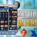 slot menggunakan pulsa